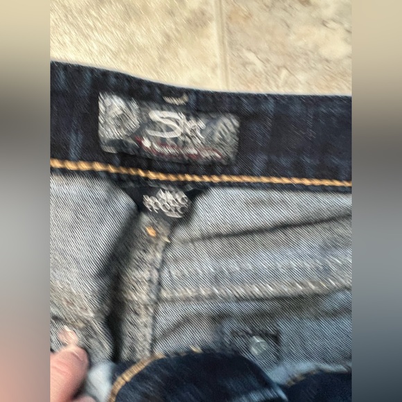 Women’s silver jeans Aiko bootcut 31/33 - Picture 6 of 8